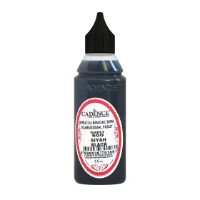 500 Black Dimensional Paints - Opaque (Plain) 50ML