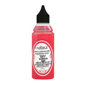 501 Red Dimensional Paints - Opaque (Plain) 50ML