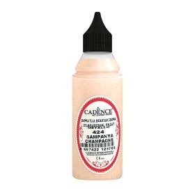 424 Champaigne Metallic Dimensional Paints 50ML