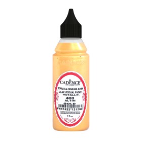 400 Gold Metallic Bead Paint 50ML