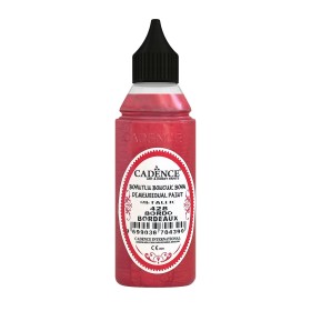 428 Bordeaux  Metallic Dimensional Paints 50ML