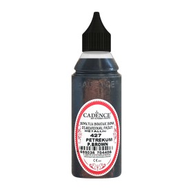 427 Petrolium Brown  Metallic Dimensional Paints 50ML