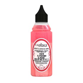 429 Candy Pink  Metallic Dimensional Paints 50ML