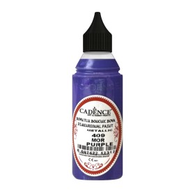 409 Purple Metallic Dimensional Paints 50ML