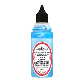 423 Light Blue  Metallic Dimensional Paints 50ML