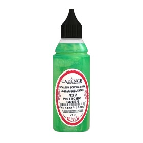 422 Pistachio Green  Metallic Dimensional Paints 50ML