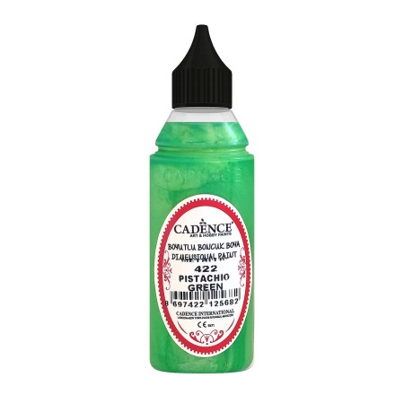 422 Pistachio Green  Metallic Dimensional Paints 50ML