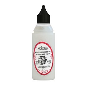 404 Transparent Metallic Dimensional Paints 50ML