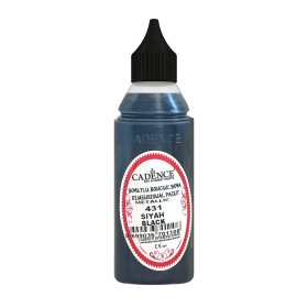 431 Black Metallic Dimensional Paints 50ML