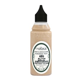 450 Gold Glitter Dimensional Paint 50ML