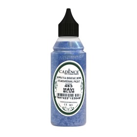 453 Blue Glitter Dimensional Paint 50ML