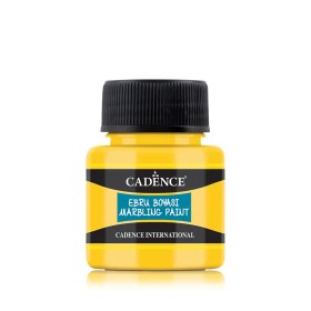 Cadence 815 Yellow Marbling Paint 45ML