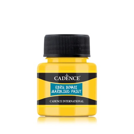 Cadence 815 Yellow Marbling Paint 45ML