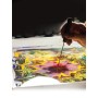 Cadence 815 Yellow Marbling Paint 45ML