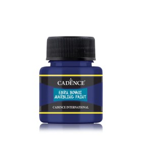 Cadence 855 Navy Blue Marbling Paint 45ML