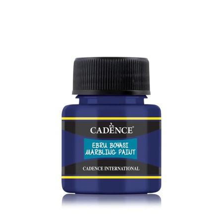 Cadence 855 Lacivert Ebru Boyası 45ML