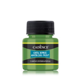 Cadence 857 Green Marbling Paint 45ML
