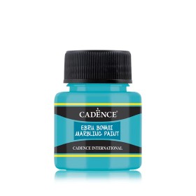 Cadence 858 Turquoise Marbling Paint 45ML