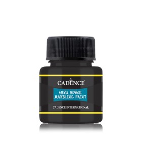 Cadence 860 Black Marbling Paint 45ML