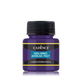 Cadence 861 Purple Marbling Paint 45ML