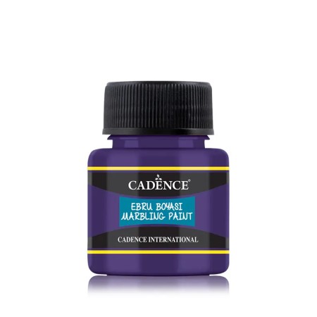 Cadence 861 Mor Ebru Boyası 45ML