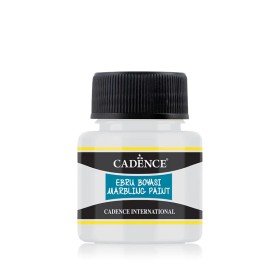 Cadence 862 White Marbling Paint 45ML