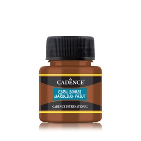 Cadence 863 Brown Marbling Paint 45ML