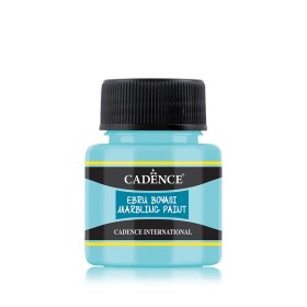 Cadence 953 Light Turquoise Marbling Paint 45ML