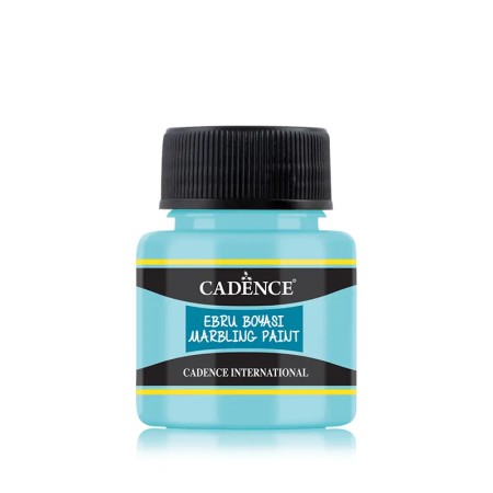 Cadence 953 Light Turquoise Marbling Paint 45ML