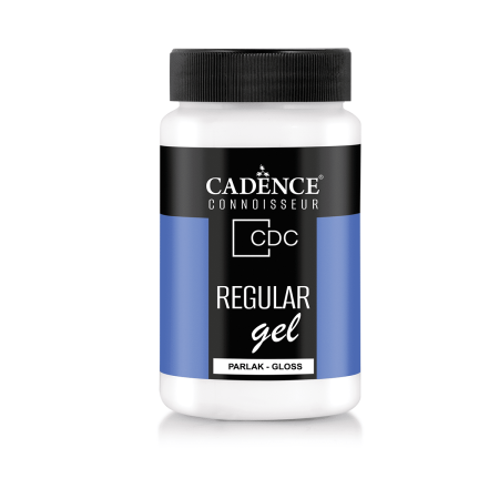Cadence Connoisseur Regular Gels Glossy 250ML