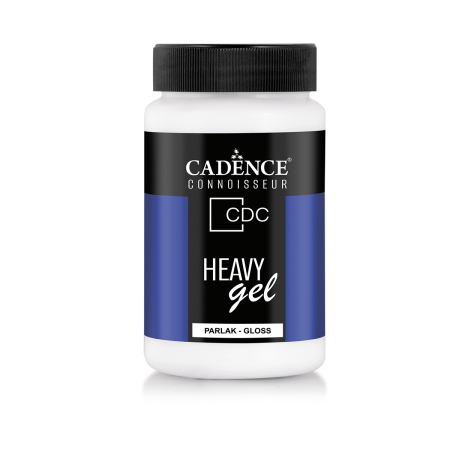 Cadence Connoisseur Heavy Gels Glossy 250ML