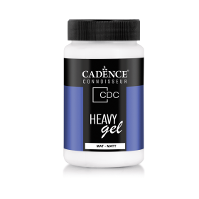 Cadence Connoisseur Heavy Gels Mat 250ML