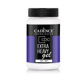 Cadence Connoisseur Extra Heavy Gels Mat 250ML