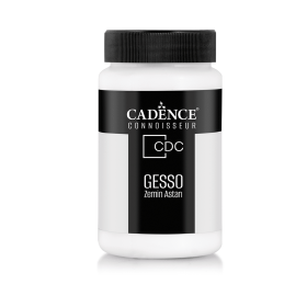 Cadence Connoisseur Gesso Zemin Astarı Beyaz 250ML