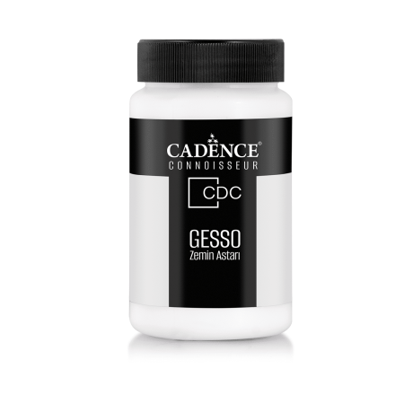 Cadence Connoisseur Gesso Primer White 250ML