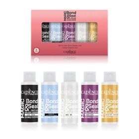 Cadence Magic Bond&Seal 5i 1 arada Dekopaj Yapıştırıcısı Başlangıç Seti
