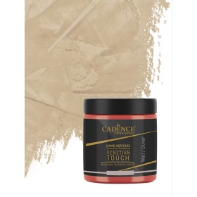 VT02 Dantel Venetian Touch Mermer Dokulu Dekoratif Sıva Kaplama 250ML