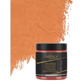 VT06 Bal Kabağı Venetian Touch Mermer Dokulu Dekoratif Sıva Kaplama 250ML