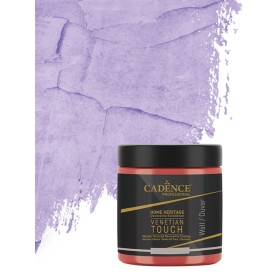 VT09 Açık Leylak Venetian Touch Mermer Dokulu Dekoratif Sıva Kaplama 250ML