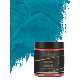 VT16 Kelebek Mavisi Venetian Touch Mermer Dokulu Dekoratif Sıva Kaplama 250ML