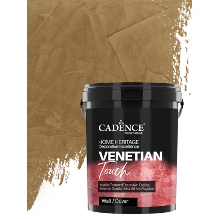 VT03 Cardboard Venetian Touch Marble Textured Decorative Plaster Coating 3KG