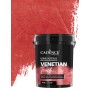 VT07 Fire Red Venetian Touch Marble Textured Decorative Plaster Coating 3KG