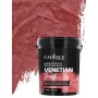 VT08 Coral Red Venetian Touch Marble Textured Decorative Plaster Coating 3KG