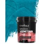 VT16 Butterfly Blue Venetian Touch Marble Textured Decorative Plaster Coating 3KG