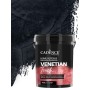 VT19 Antrasit Siyah Venetian Touch Mermer Dokulu Dekoratif Sıva Kaplama 3KG