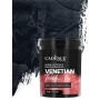 VT20 Siyah Venetian Touch Mermer Dokulu Dekoratif Sıva Kaplama 3KG