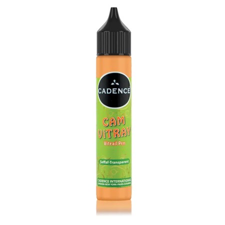 Cadence 03 Orange Vitrail Outliner 25ML