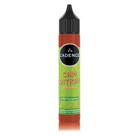 Cadence 04 Fire Red Vitrail Outliner 25ML