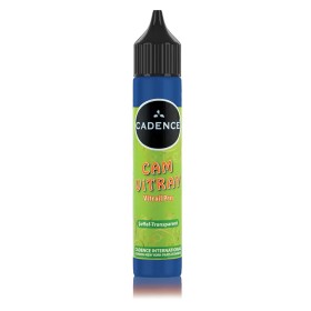 Cadence 08 Blue Vitrail Outliner 25ML