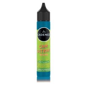 Cadence 09 Turquoise Vitrail Outliner 25ML